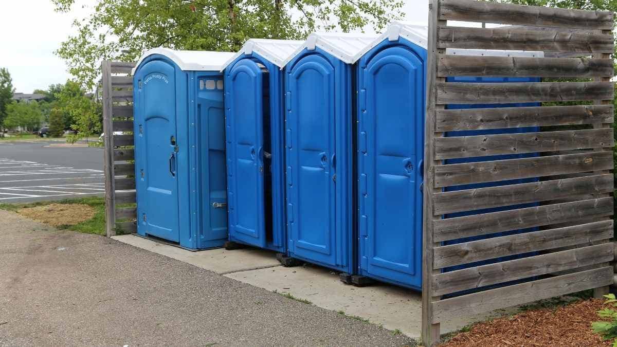 Emergency Porta Potty Rental - Porta Potty Rental Pros - Porta Potty Rentals services in West Mineral, KS